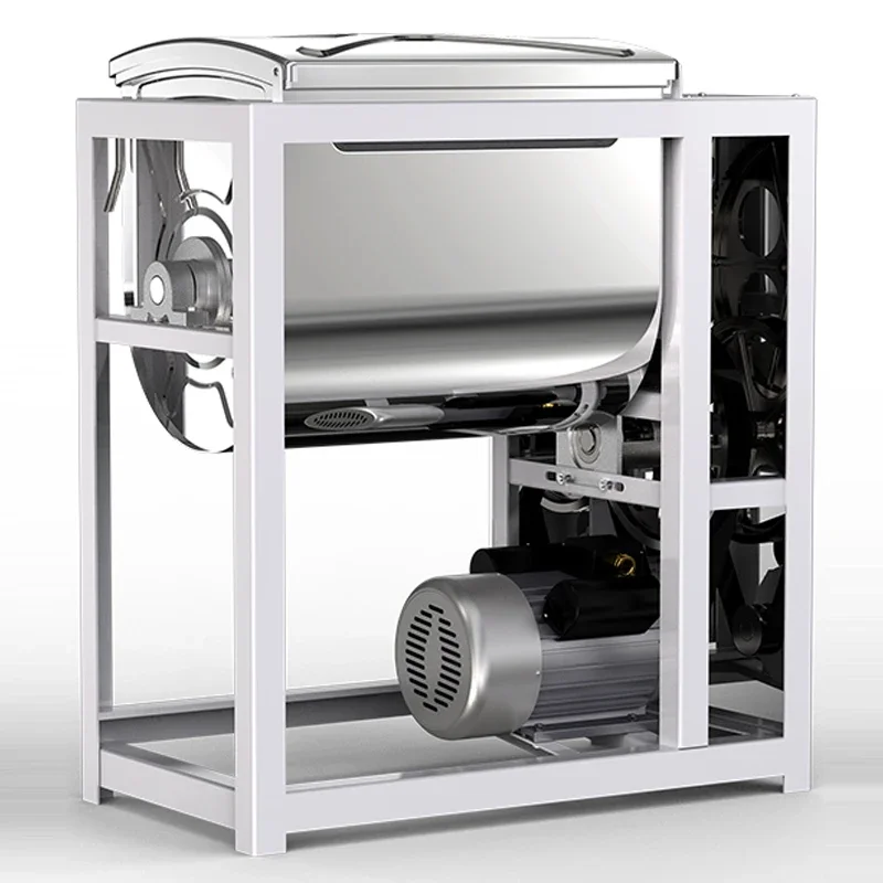 Commercial Noodle Kneading Mac - Dough Mixer Machine 评论和价格