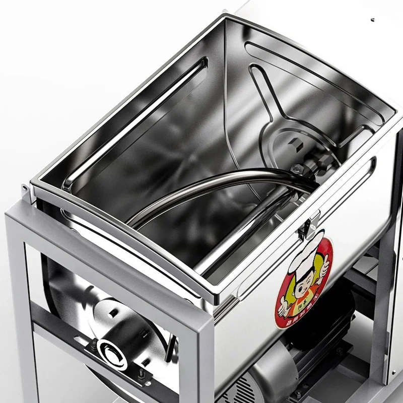 Commercial Noodle Kneading Mac - Dough Mixer Machine 评论和价格