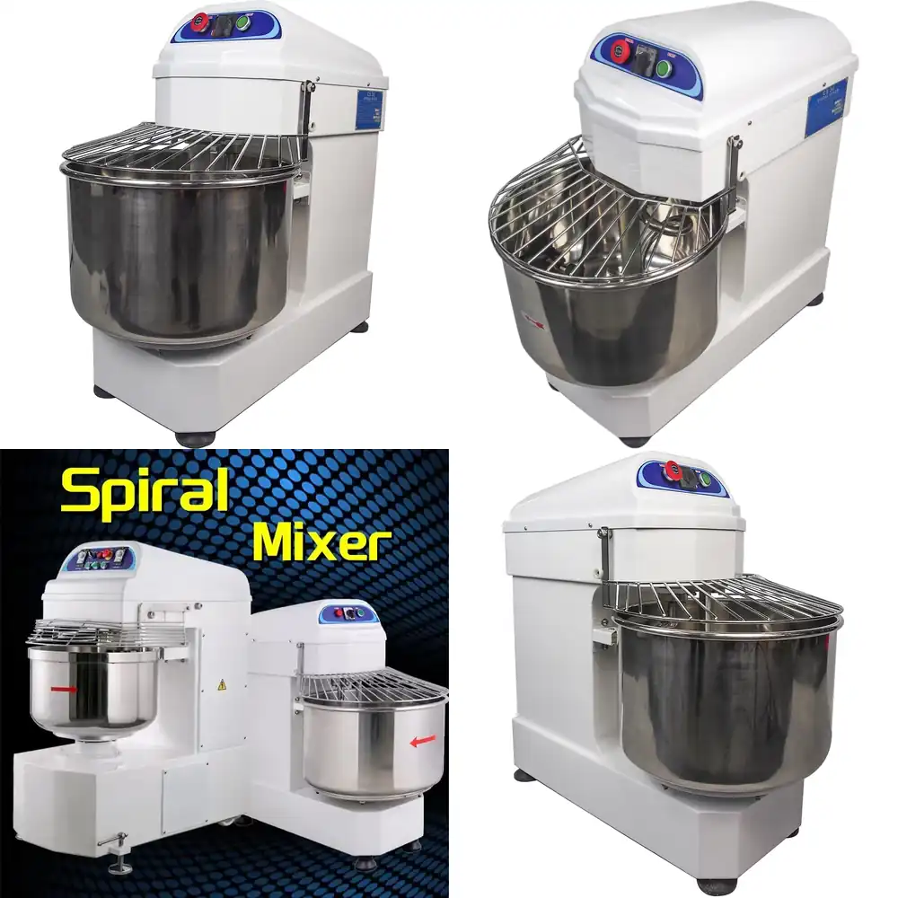 2026 Hot Sale  #commercial bak - Dough Mixer Machine 评论和价格