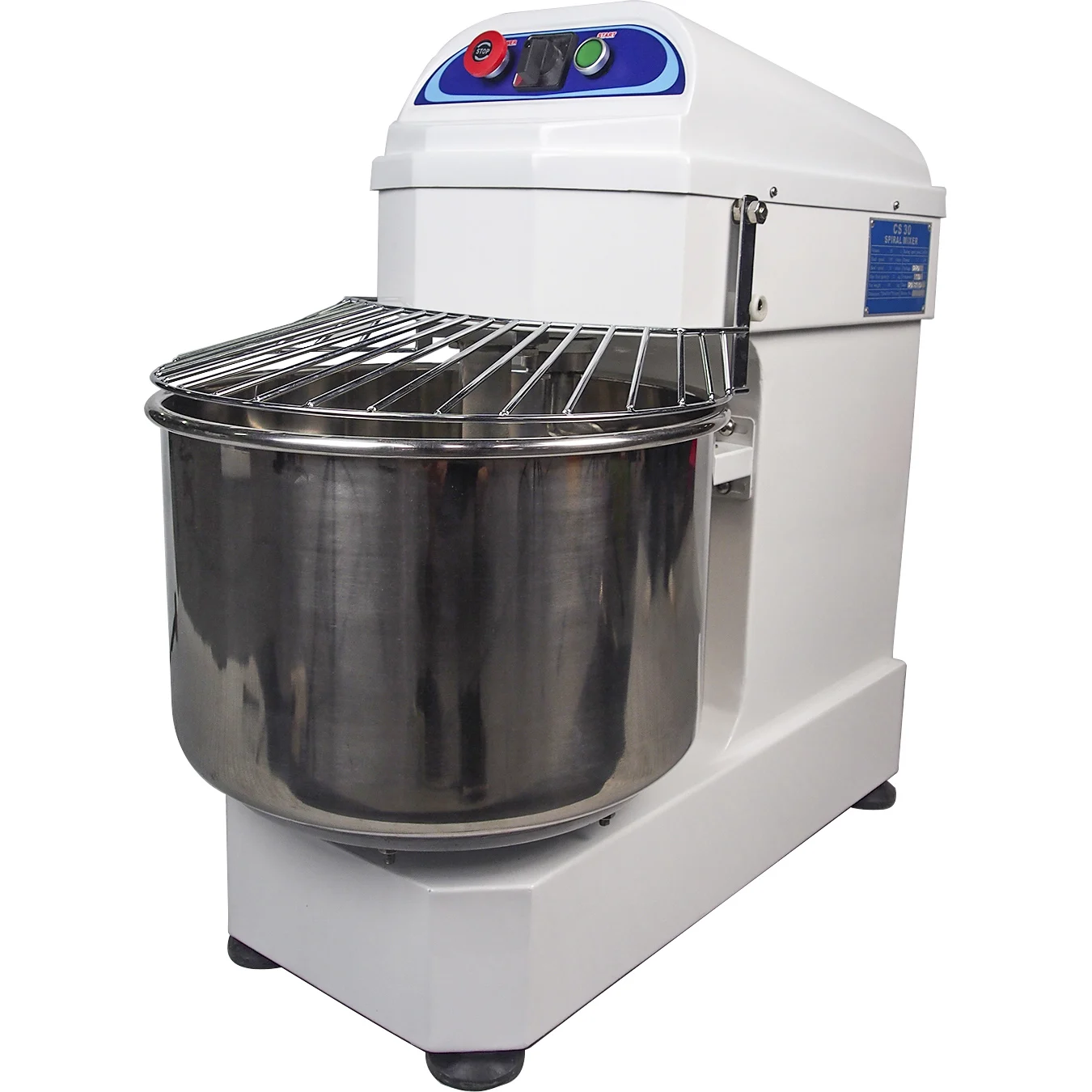 2026 Hot Sale  #commercial bak - Dough Mixer Machine 评论和价格