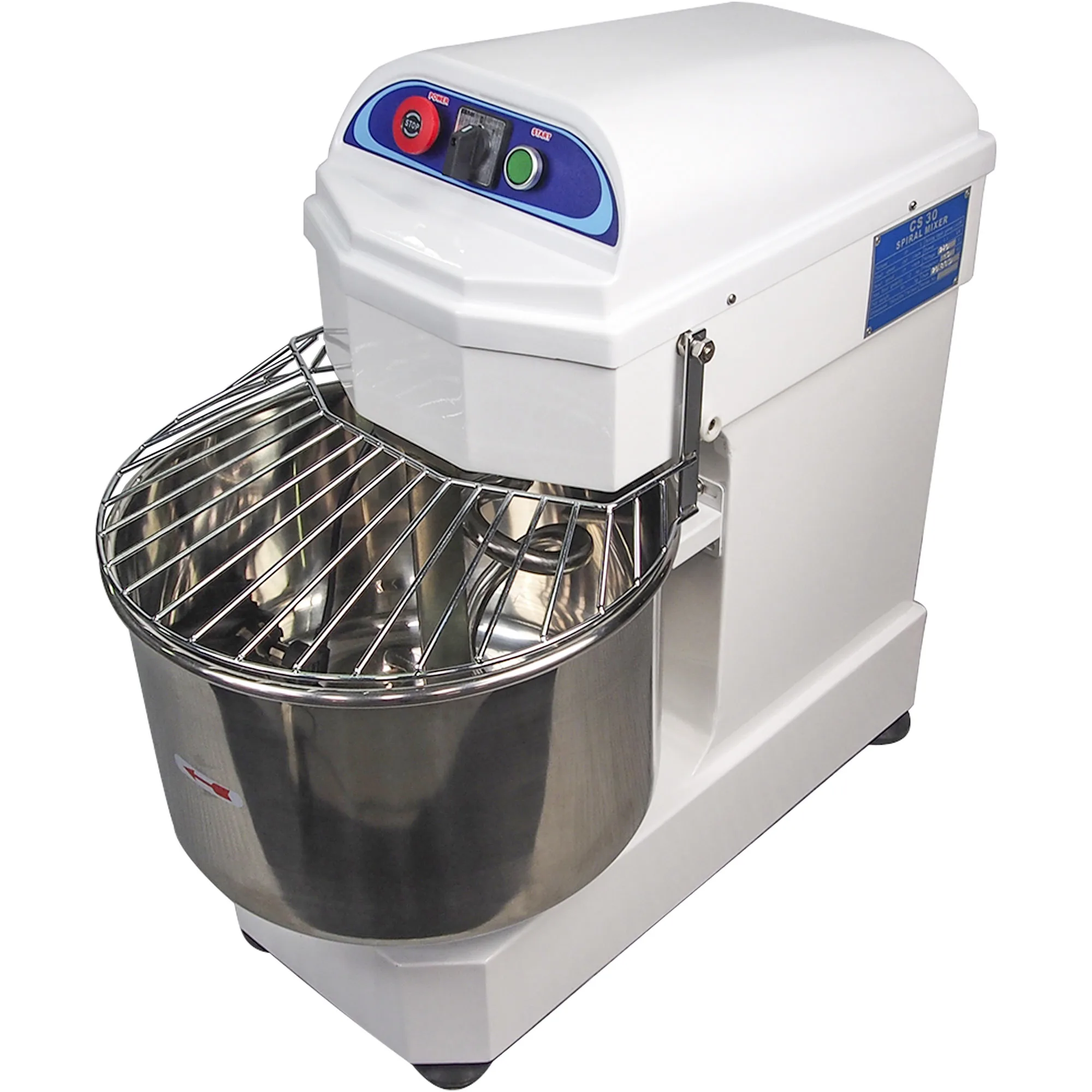 2026 Hot Sale  #commercial bak - Dough Mixer Machine 评论和价格