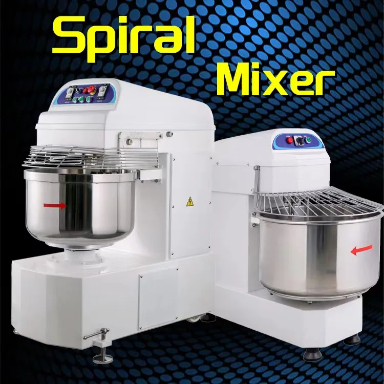 2026 Hot Sale  #commercial bak - Dough Mixer Machine 评论和价格