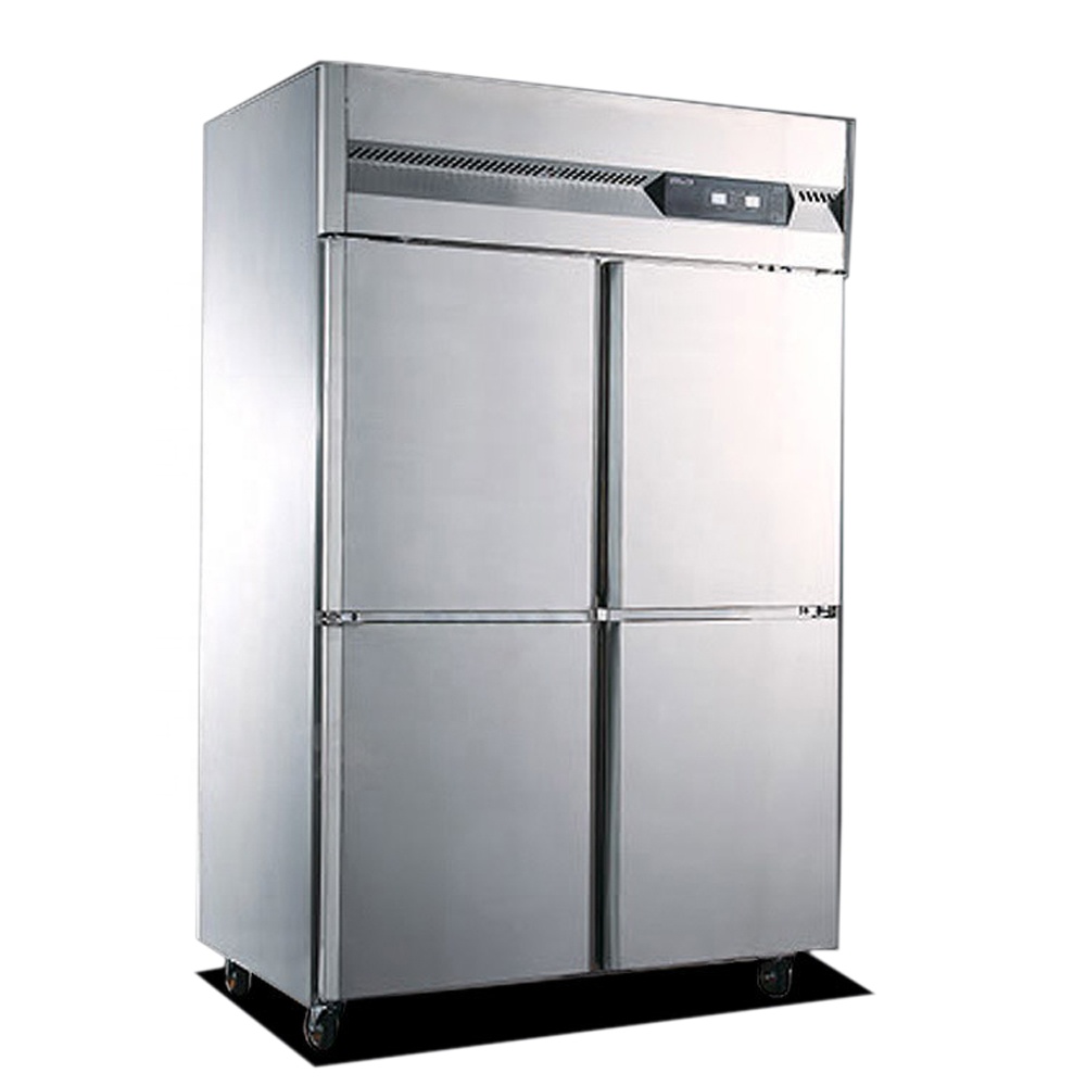Stainless Steel Kitchen Refrig - Commercial Kitchen Usa 评论和价格