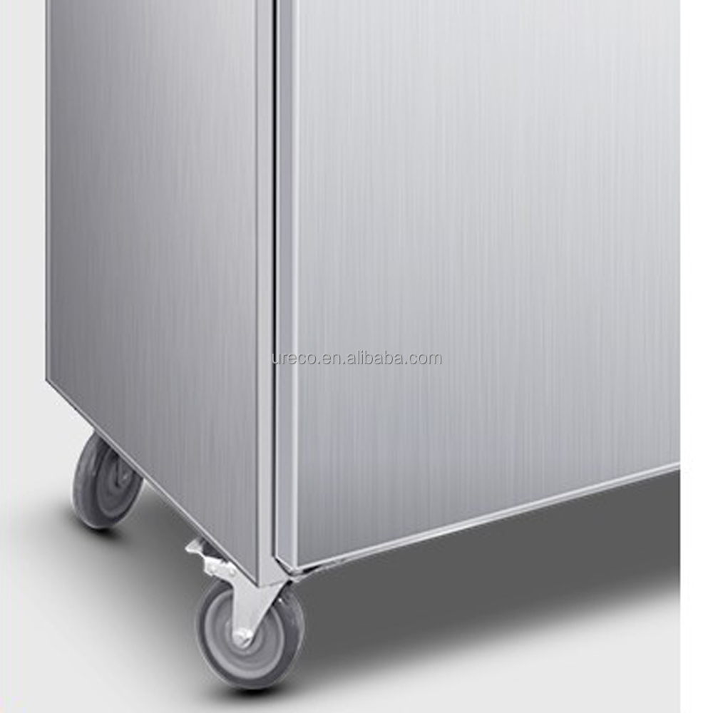 Stainless Steel Kitchen Refrig - Commercial Kitchen Usa 评论和价格